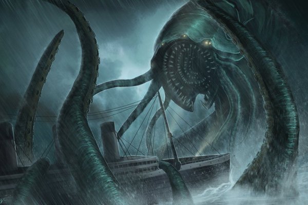 Kraken как зайти