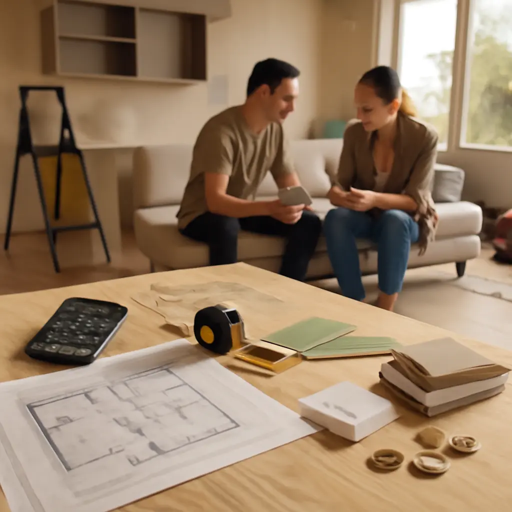 Дизайн интерьера: что профессионалы вам не расскажут о бюджете