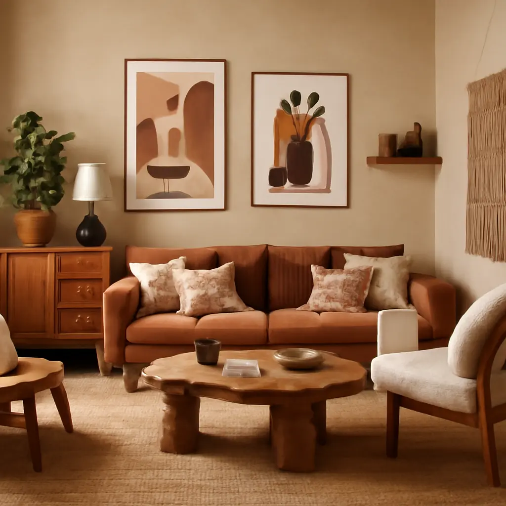 Персонализированный интерьер с уникальными деталями