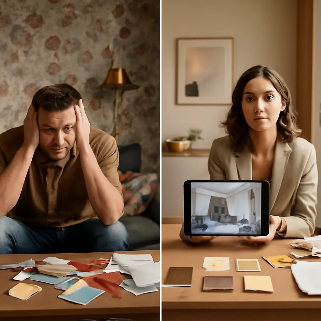 Почему дизайн интерьера часто не работает и как спасти ваш проект