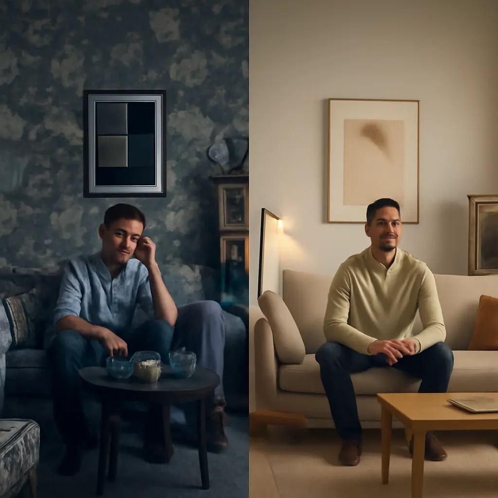 Почему дизайн интерьера не работает (и что делать вместо этого)