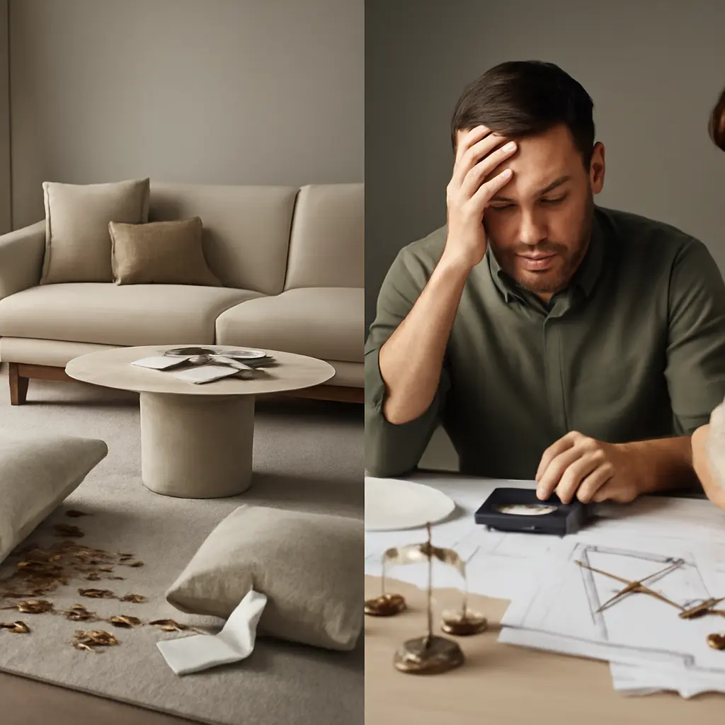 Почему дизайн интерьера с профи не всегда оправдывает цену — правда