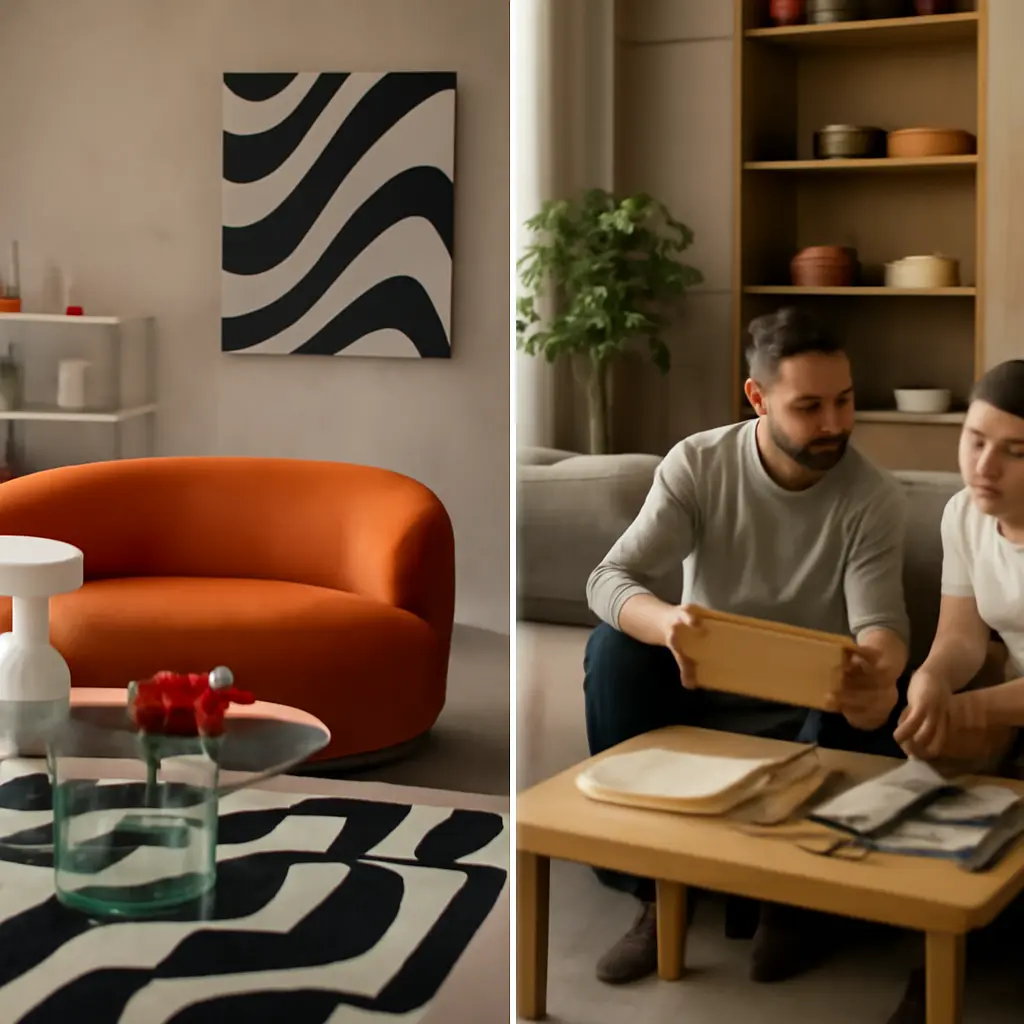 Почему модный дизайн интерьера часто не работает и что делать