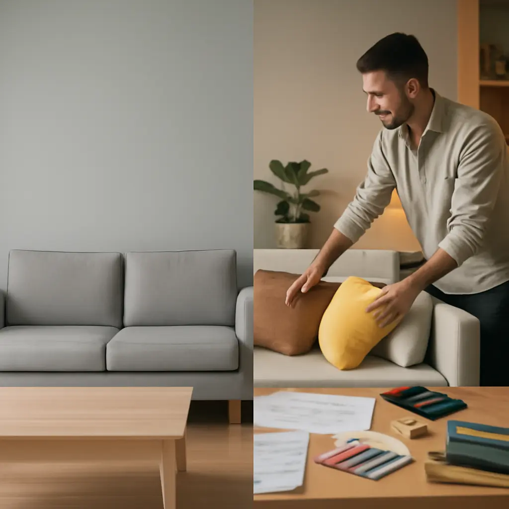 Почему стандартный дизайн интерьера не работает — что делать