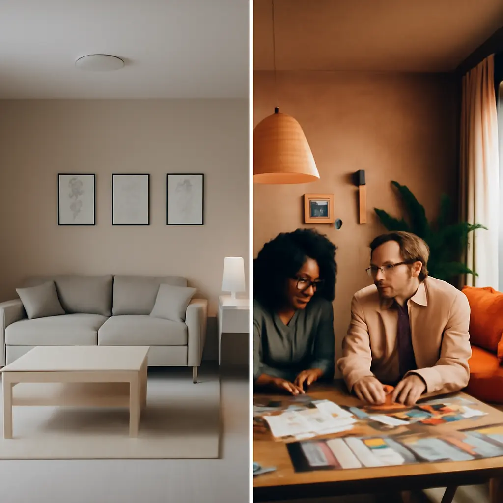 Почему стандартный дизайн-интерьера не работает и что делать