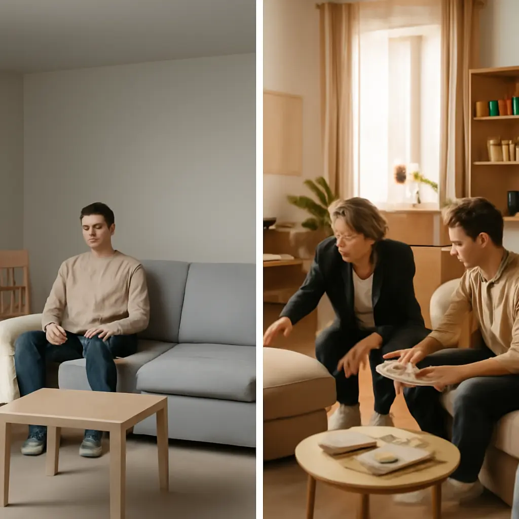 Почему стандартный дизайн-интерьера не работает и как это исправить