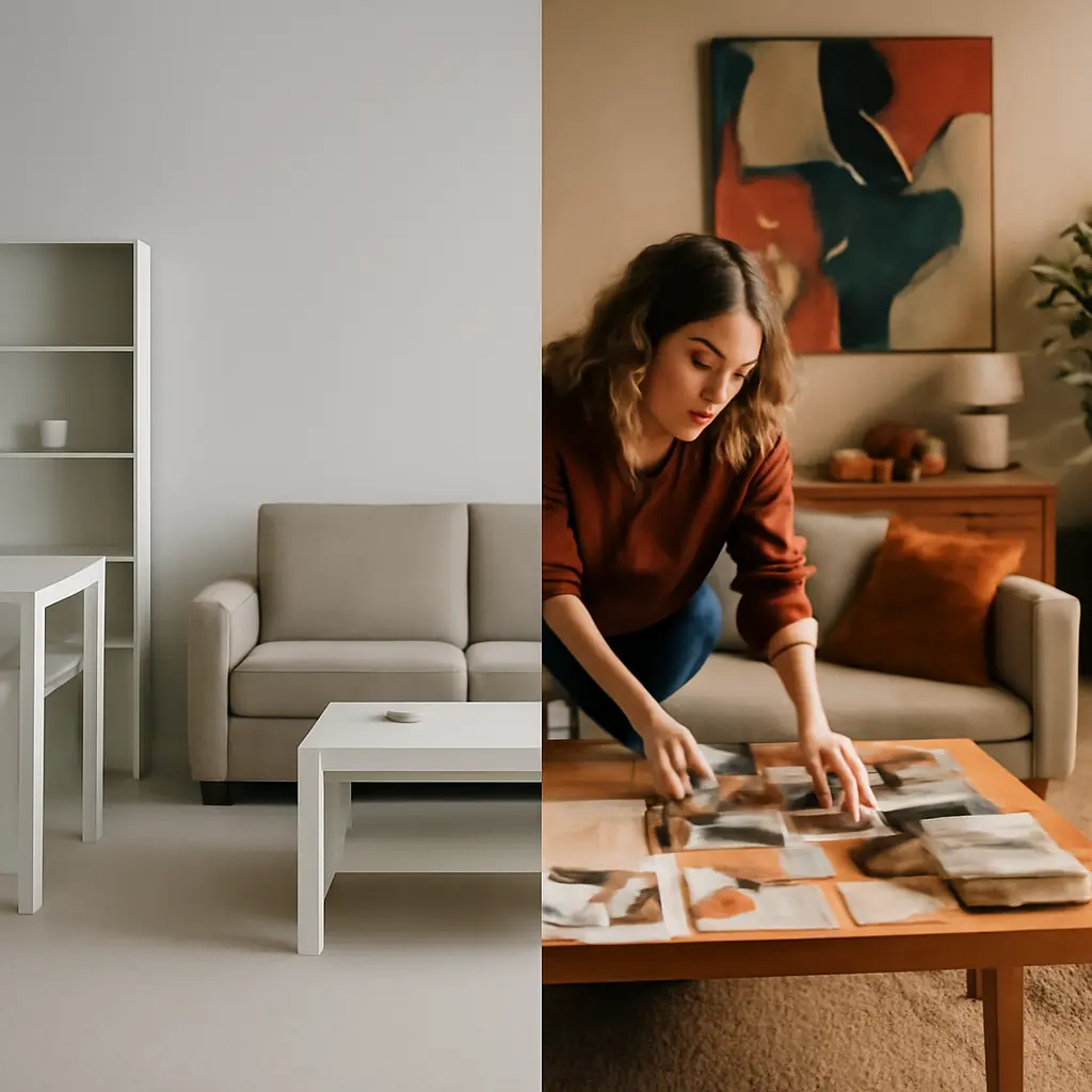 Почему типовой дизайн интерьера не работает и что выбрать вместо