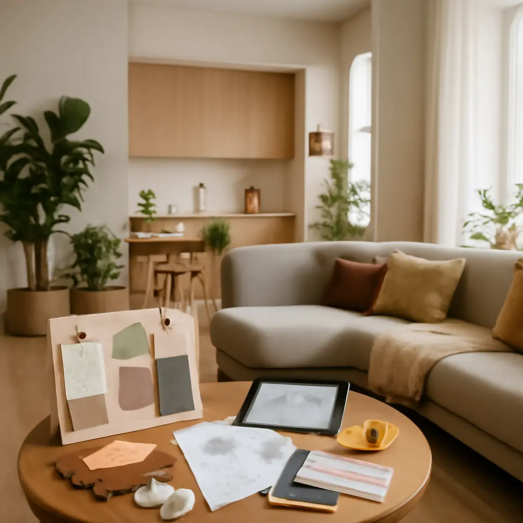 Полное руководство по дизайну интерьера: тренды и решения 2024