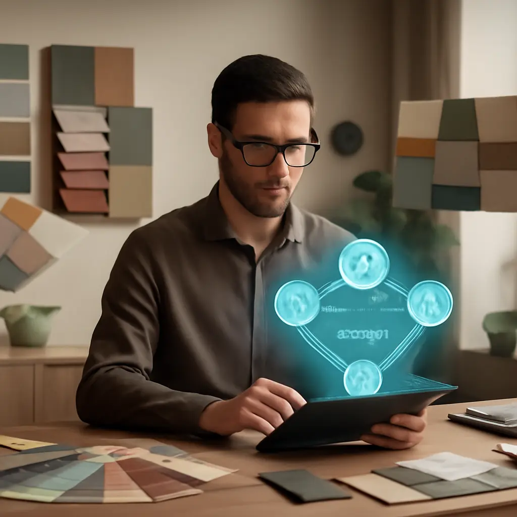 Тренды дизайна интерьера 2024 и роль обменник cripta cc в выборе